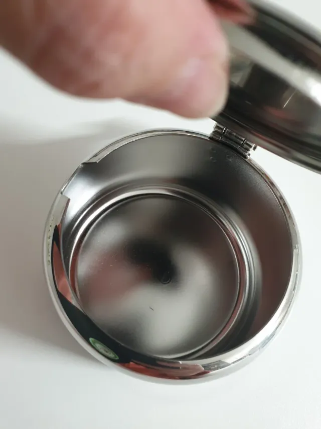 Azucarero Acero Inoxidable