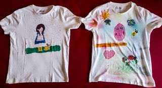 Camiseta Carolina Herrera Marrón + DESCUENTO