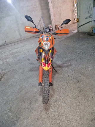 KTM EXC 450