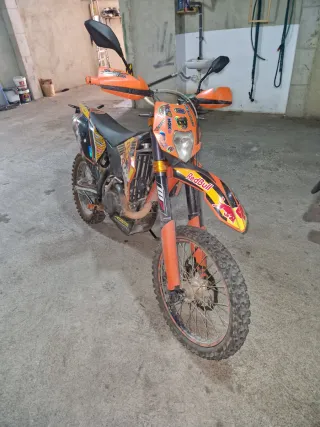 KTM EXC 450