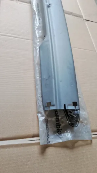 Paragolpes Delantero Ford Fiesta Festival MK2