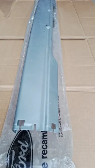 Paragolpes Delantero Ford Fiesta Festival MK2