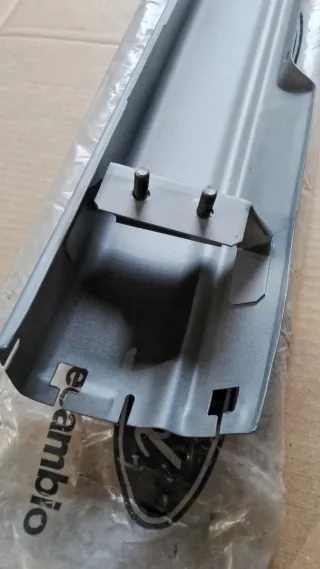 Paragolpes Delantero Ford Fiesta Festival MK2