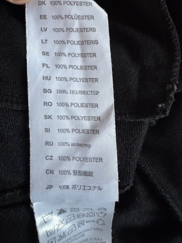 Felpa zip-up Carhartt bicolorbianco/nero, M