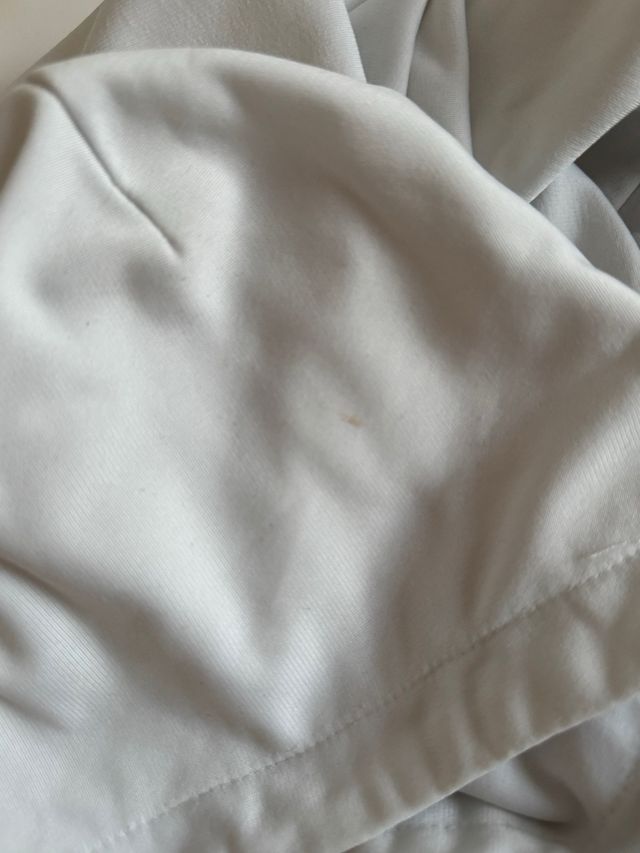 Felpa zip-up Carhartt bicolorbianco/nero, M