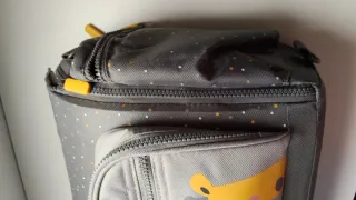 Trona portátil para bebé