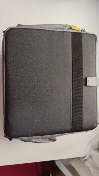 Trona portátil para bebé