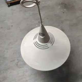 Lampadario Space Age