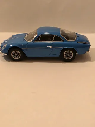 Renault Alpine 1:24