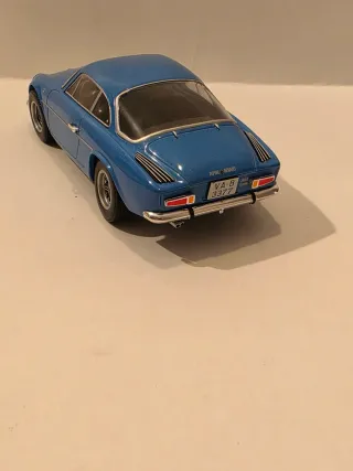 Renault Alpine 1:24