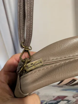 Bolso redondo Sweet Candy estampado