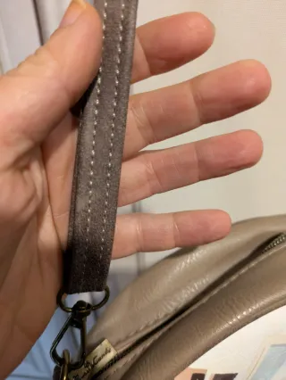 Bolso redondo Sweet Candy estampado