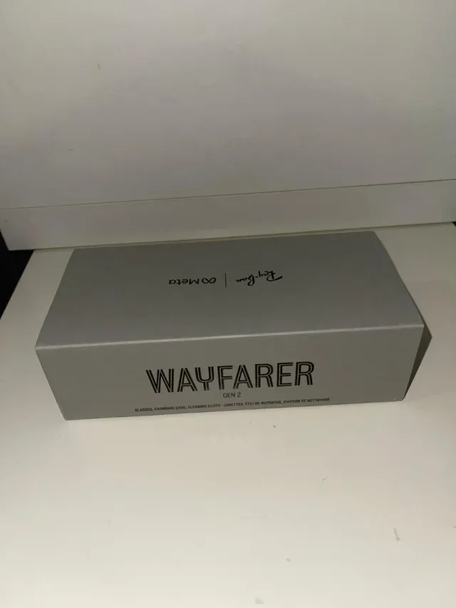 Ray-Ban Wayfarer Gen 2 Gafas de Sol