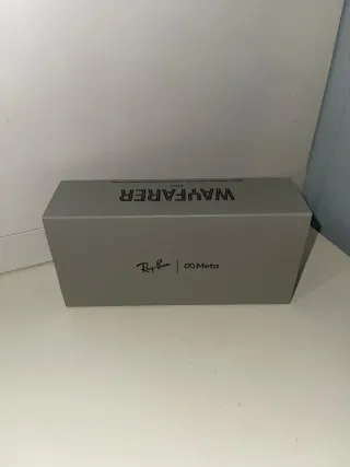 Ray-Ban Wayfarer Gen 2 Gafas de Sol