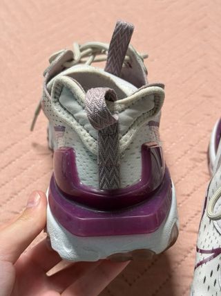 Nike React Vision D/MS/X Zapatillas