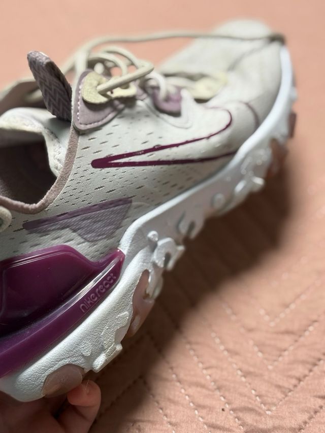 Nike React Vision D/MS/X Zapatillas