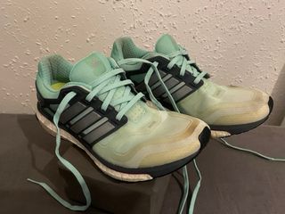 Zapatillas Adidas Energy Boost verdes