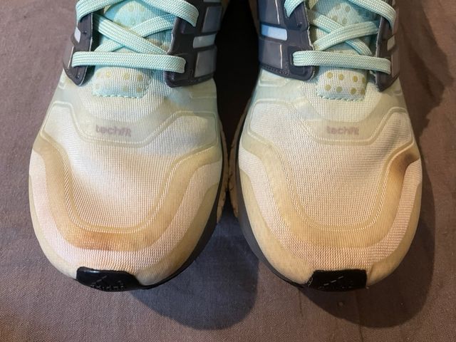 Zapatillas Adidas Energy Boost verdes