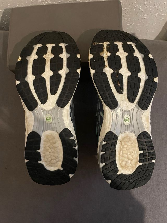 Zapatillas Adidas Energy Boost verdes