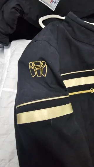 Traje de moto para mujer