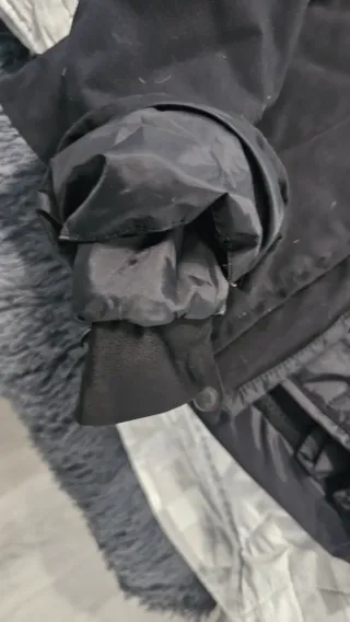 Traje de moto para mujer