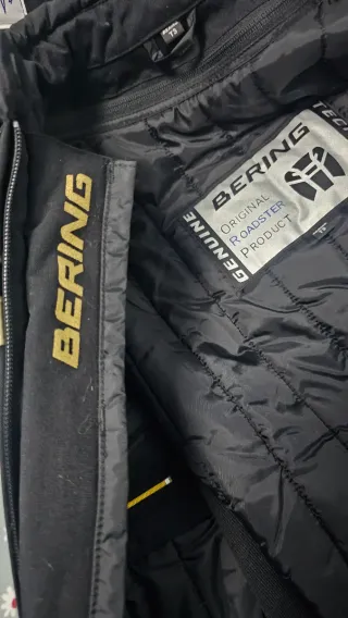 Traje de moto para mujer