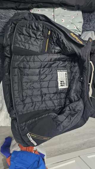 Traje de moto para mujer