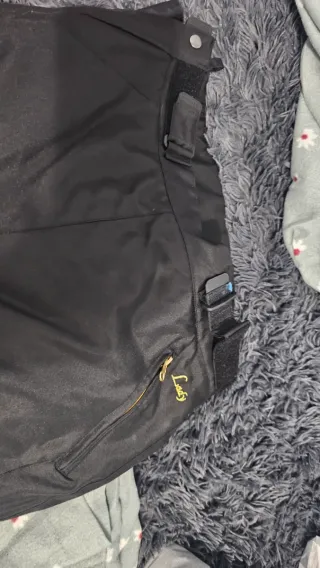 Traje de moto para mujer