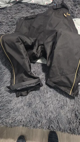 Traje de moto para mujer