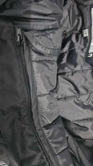 Traje de moto para mujer