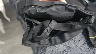 Traje de moto para mujer