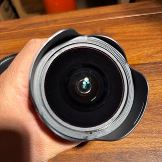 Lente Samyang Ojo de Pez 8mm F3.0 Ultra Gran Angul