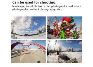 Lente Samyang Ojo de Pez 8mm F3.0 Ultra Gran Angul