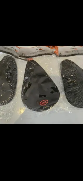 Cubre sillín acolchado GEL