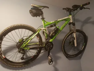 Bicicleta Ghost Montaña