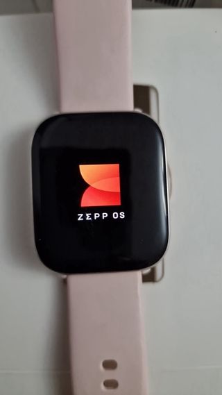 Amazfit Active Smartwatch Oro/Rosa