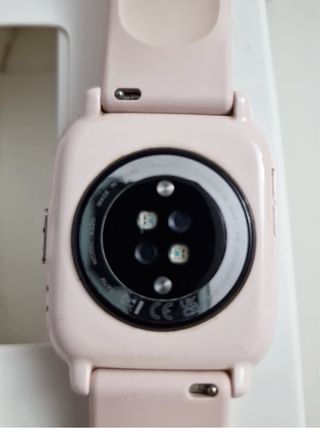 Amazfit Active Smartwatch Oro/Rosa