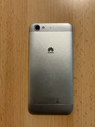 Huawei P8 Lite Smart Nero