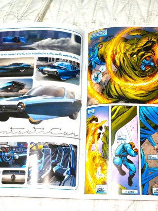 I Fantastici 4 - Gli Inizi