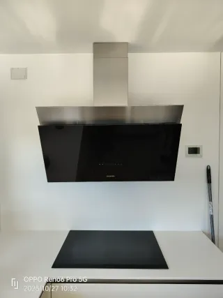 Campana extractora Siemens