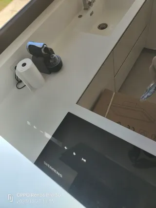 Campana extractora Siemens