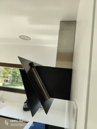 Campana extractora Siemens