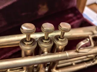 Cornetta Bach Mercury