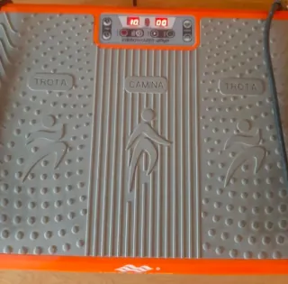 Plataforma Vibratoria Vibroshaper