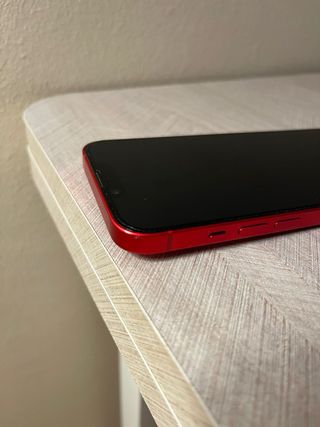 iPhone 14 Rojo 128GB