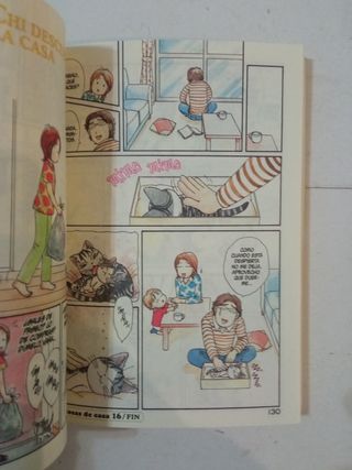 Cómics manga en castellano