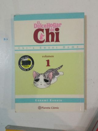 Cómics manga en castellano