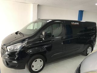Ford Transit Custom 2020
