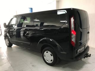 Ford Transit Custom 2020