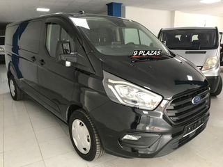 Ford Transit Custom 2020